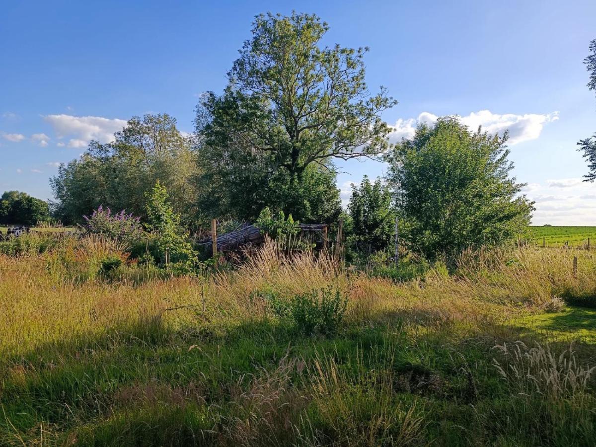 Hotel Au Pied Du Trieu, The Shelter Labroye Zewnętrze zdjęcie