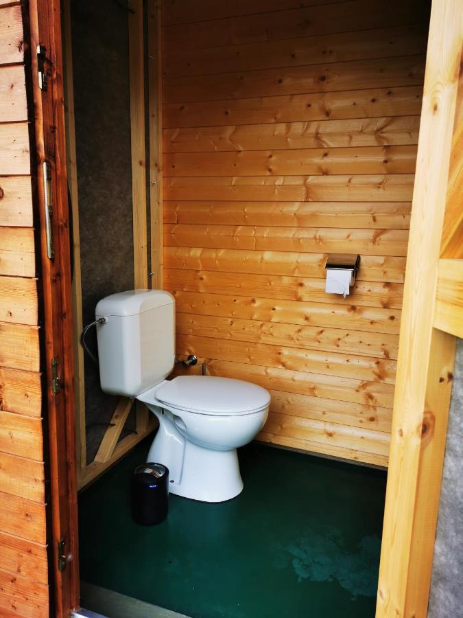 Hotel Au Pied Du Trieu, The Shelter Labroye Zewnętrze zdjęcie