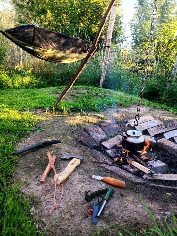 Hotel Au Pied Du Trieu, The Shelter Labroye Zewnętrze zdjęcie