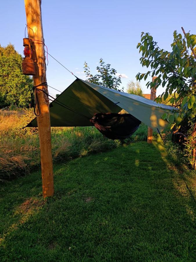 Hotel Au Pied Du Trieu, The Shelter Labroye Zewnętrze zdjęcie