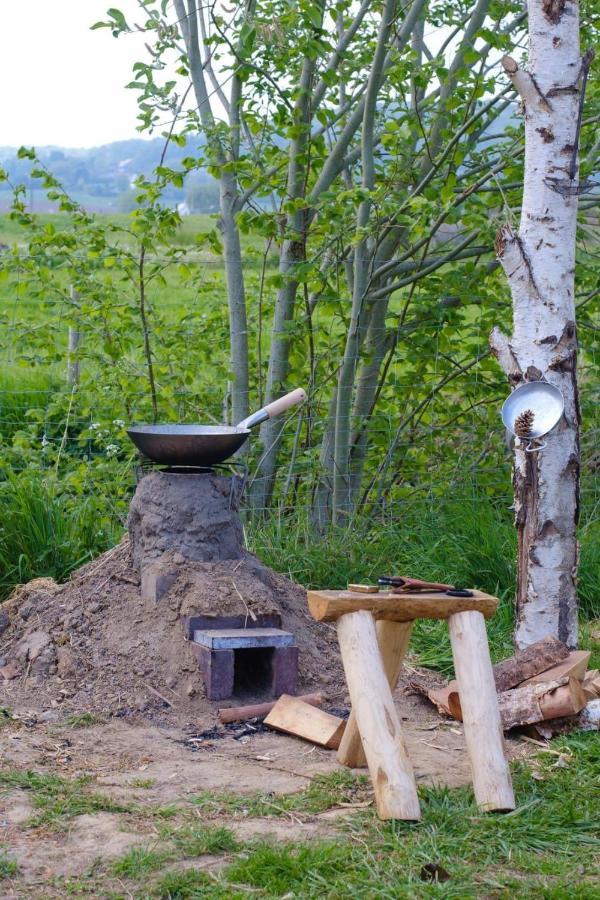 Hotel Au Pied Du Trieu, The Shelter Labroye Zewnętrze zdjęcie