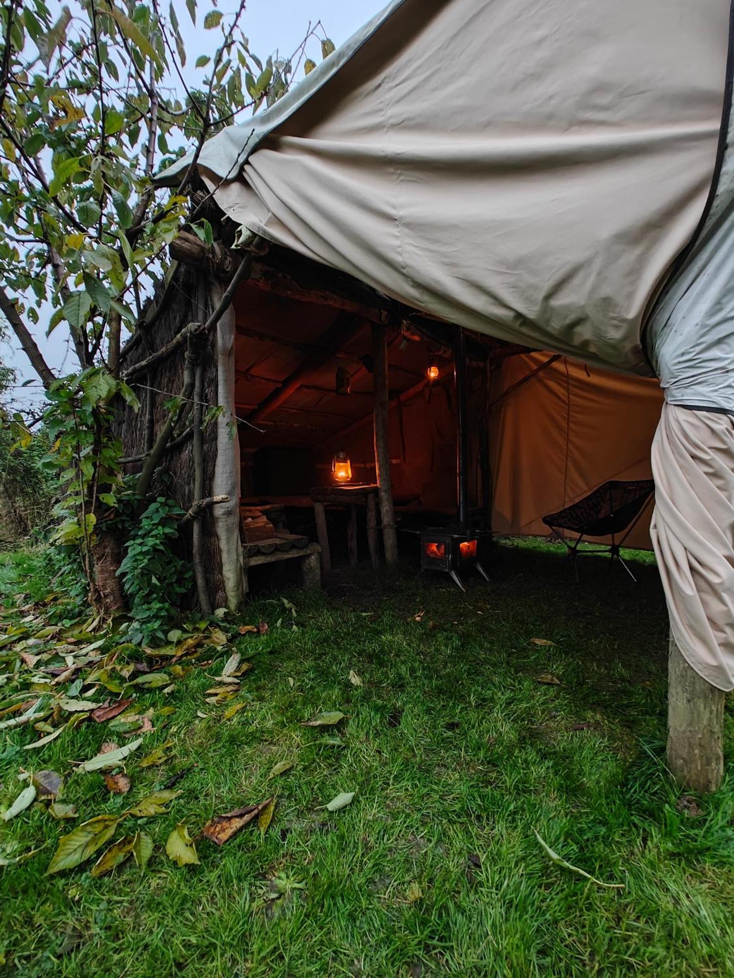 Hotel Au Pied Du Trieu, The Shelter Labroye Zewnętrze zdjęcie